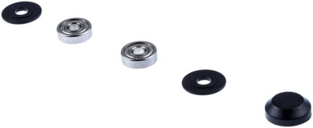 Bearing set 6mm