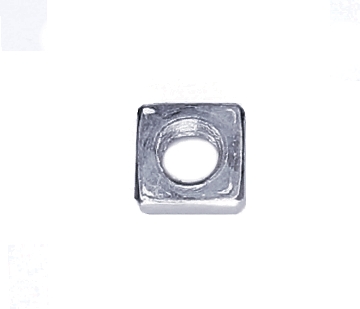 Square nuts, large