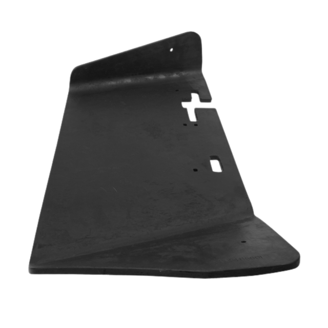 Discharge chute