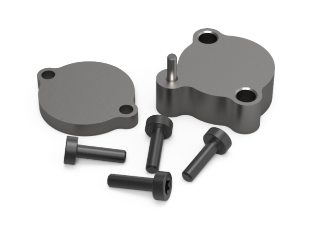 Tool kit leak test cyl