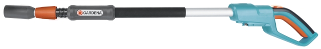Handle complete.