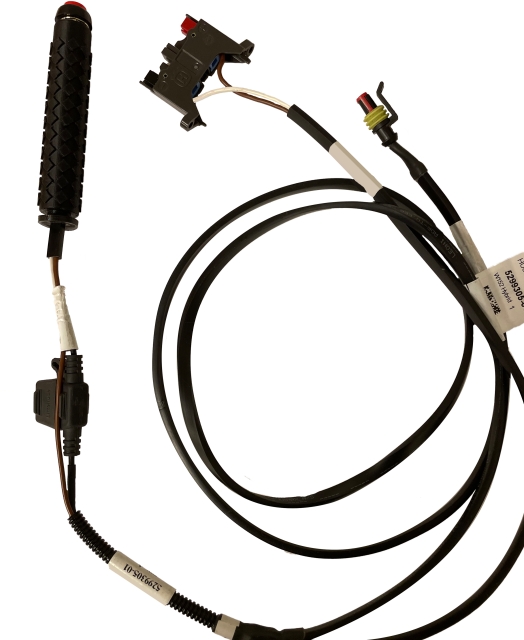 Cable W152 hybrid brake release