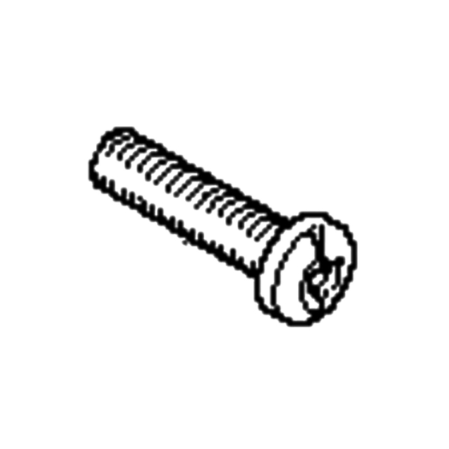 Screw Hexalobular Socket Head, 5300164-01