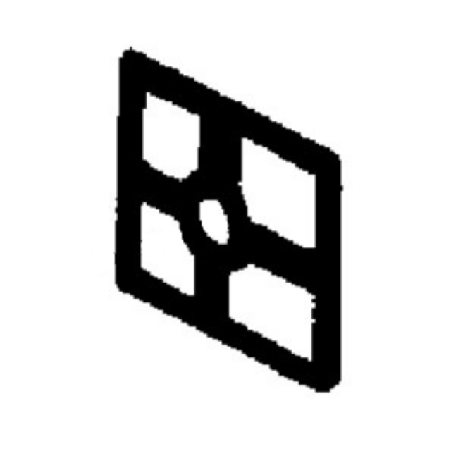 Filter plate