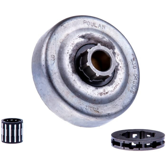 Clutch drum Kpl 5300693-16