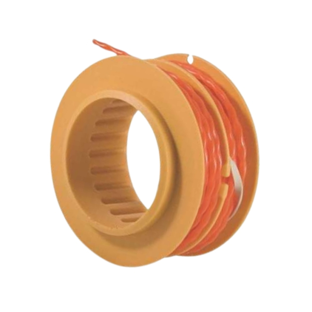 Spool And Line