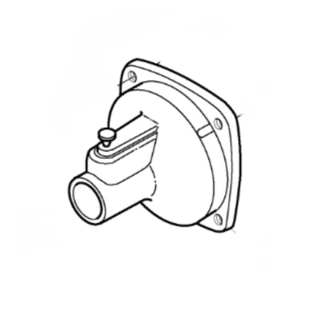 Clutch Cover 5310077-18