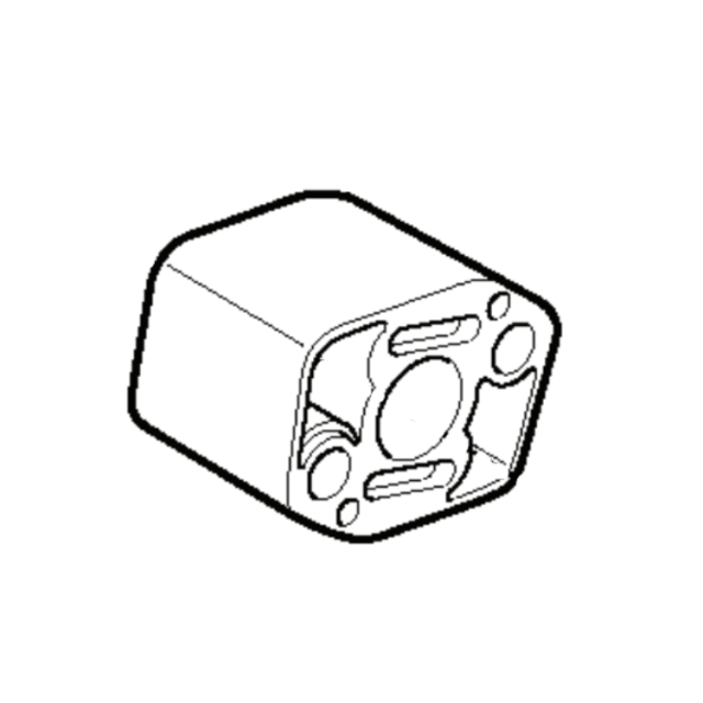 Intermediate Piece 5310077-38