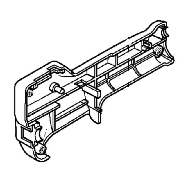 Handle Half 5310078-69