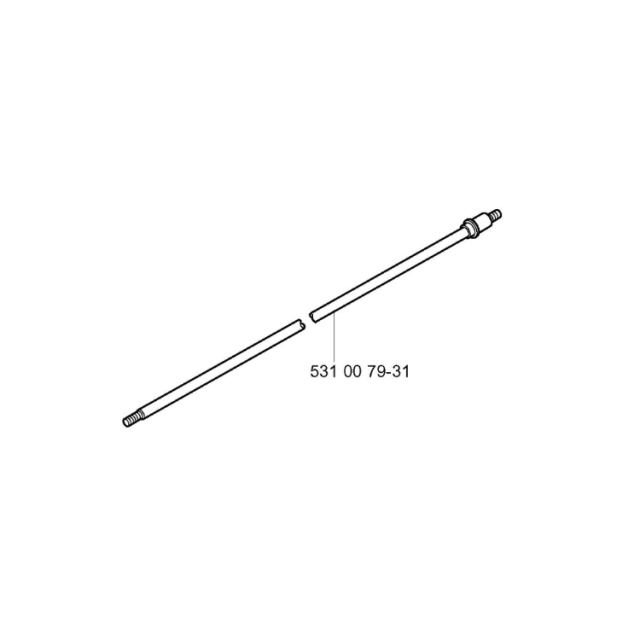 Drive Shaft 5310079-31