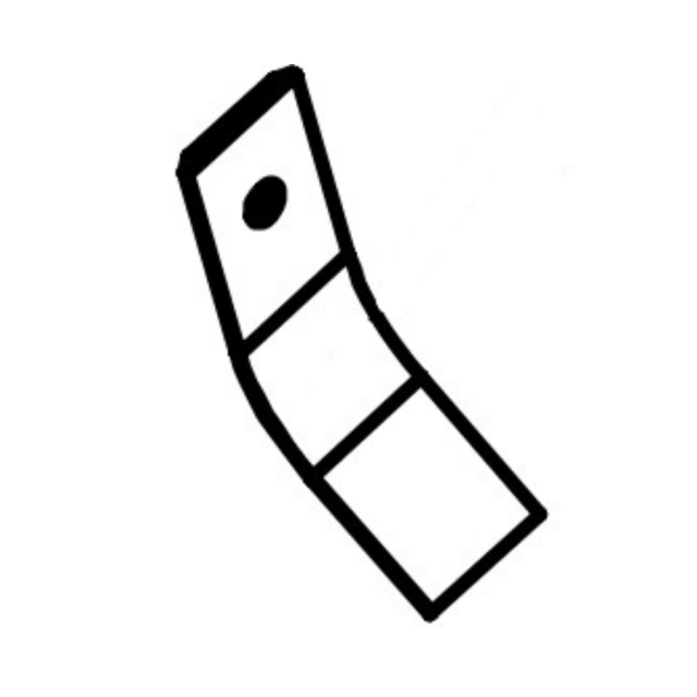 Knife 5310085-63