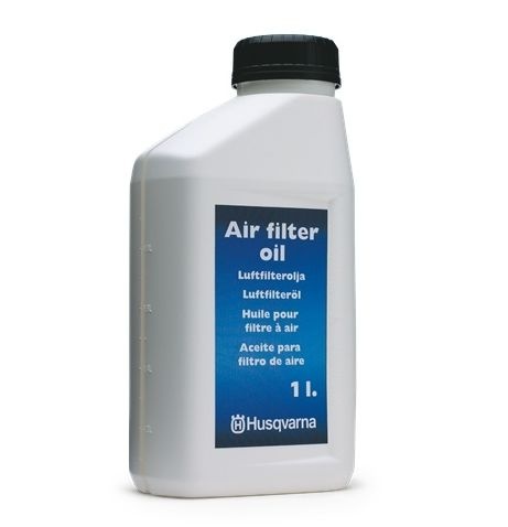 Air filter oil