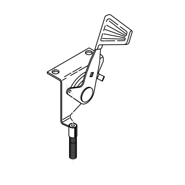 Throttle Control 5310131-31