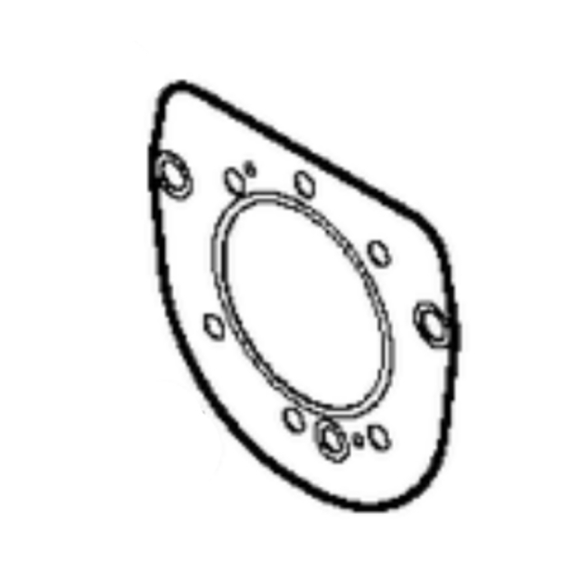 Gasket kit cylinder