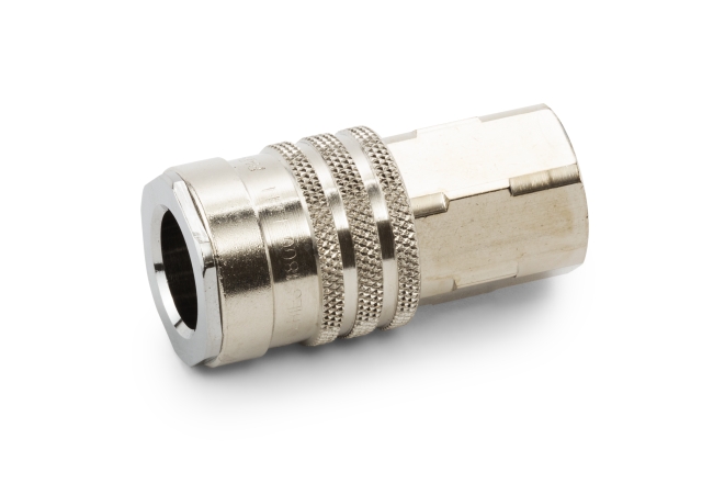 Quick coupling female 1800 uv