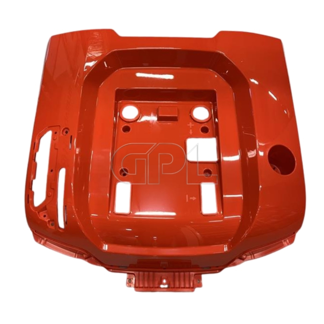 Rear fender