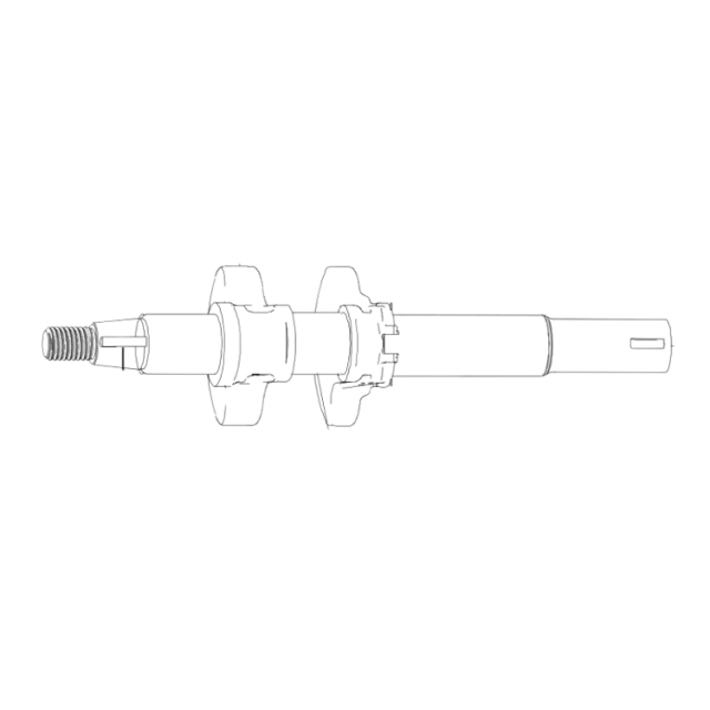 Crankshaft 5311477-03