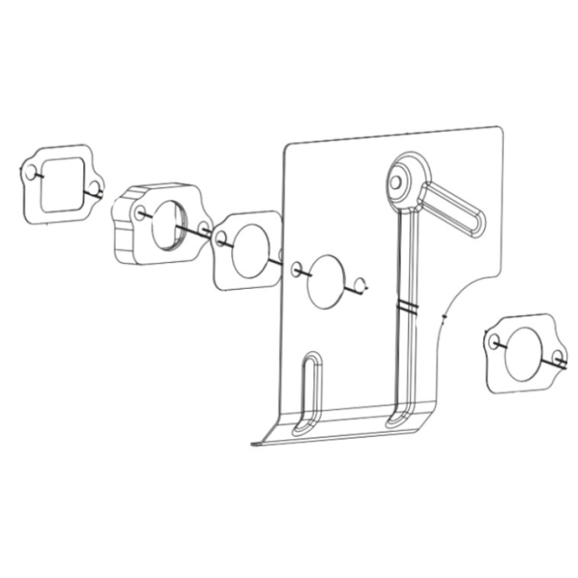 Carburetor Gasket Kit 5311477-31