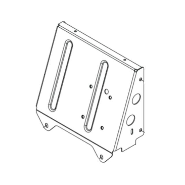 Back plate