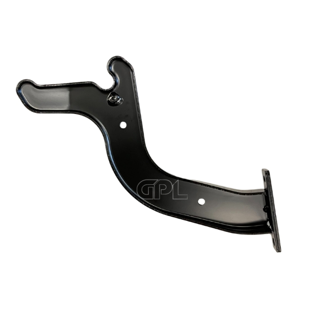 Hinge plate