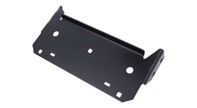 Service kit brace, axle, 1
