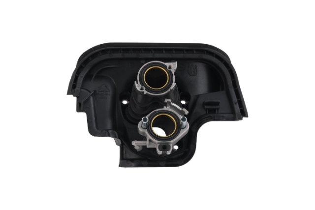 Inlet pipe assembly