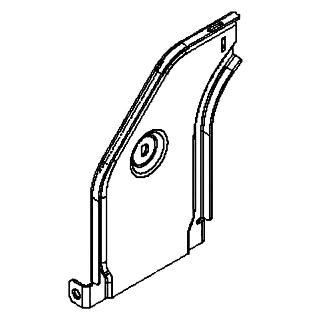 Plate Tip Plate Friction Pulley