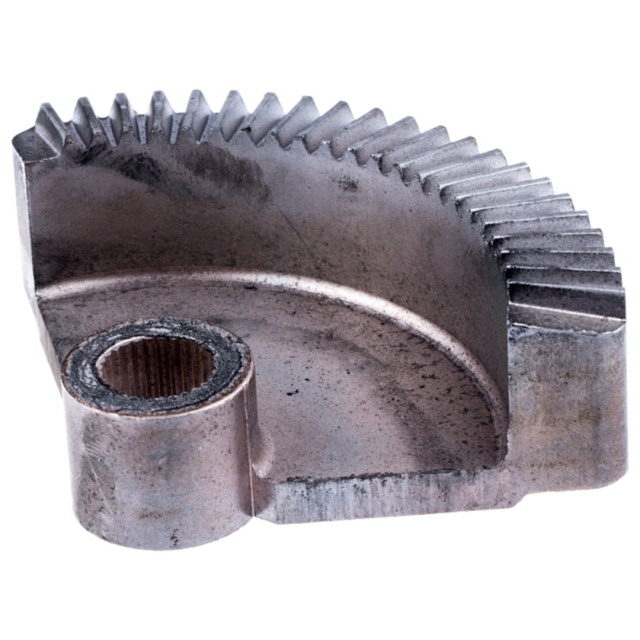 Gear sector 5321368-74