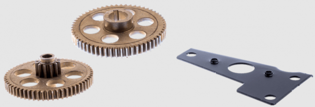 Gear, Set 5324414-17