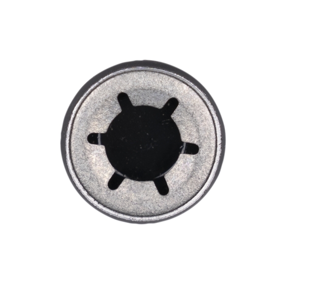 Starlock washer