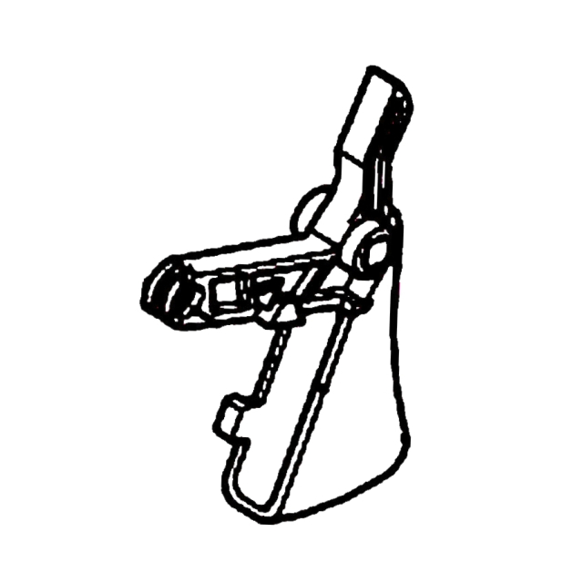 Throttle trigger right hand th