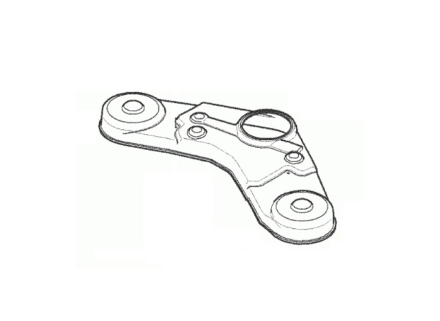 Cover F, Timing Belt 5354114-01