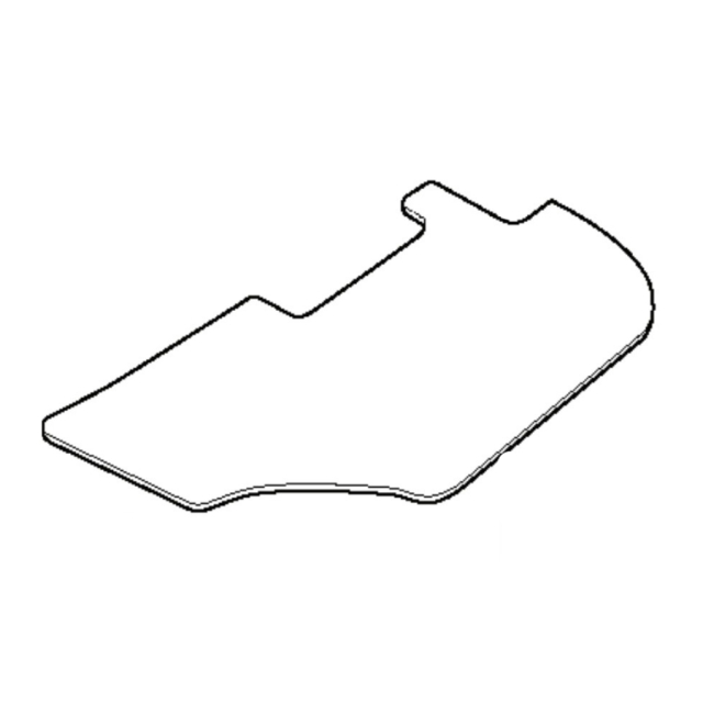 Foot Mat Right 5354620-02