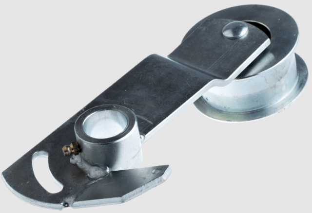 Belt tensioner