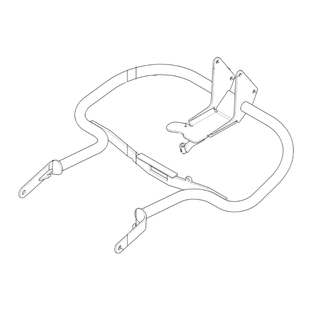 Aggregate Frame Kpl 5354901-05