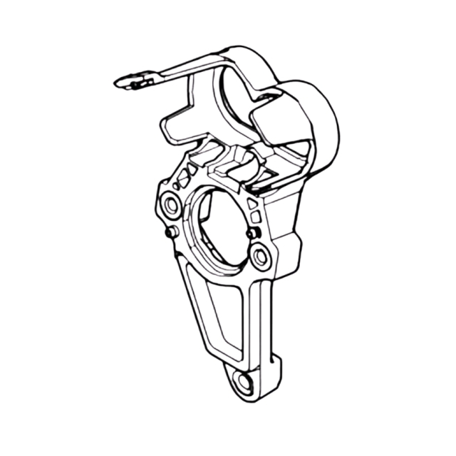 Flange carburetors