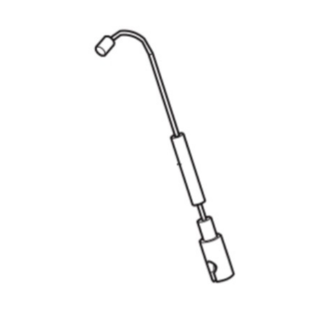 Throttle cable assembly carburettor