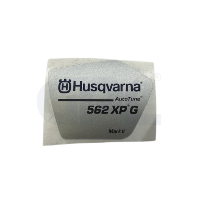 Label 562Xpg Mkii 5362290-04