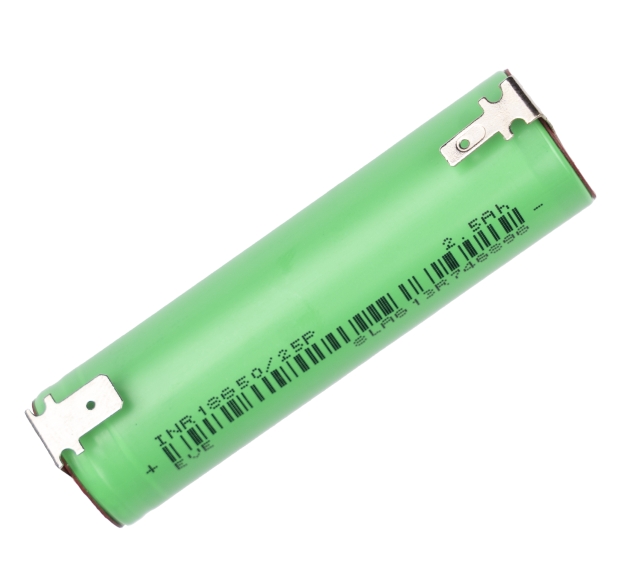 Battery 3.6 v, 2.5 ah