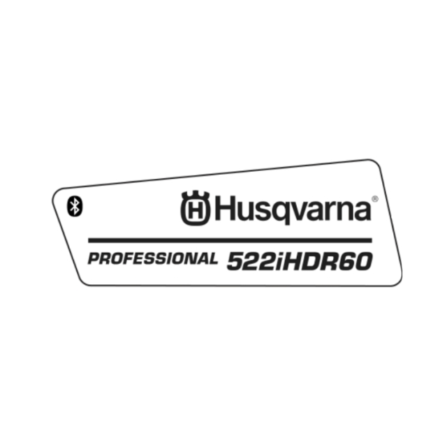 Decal Product Left 522Ihdr60 W 5362913-06