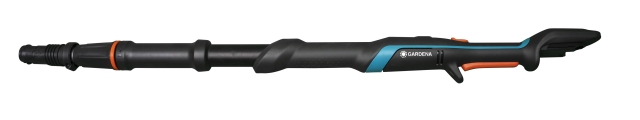 Handle assembly.