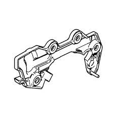 Cover Brake, Falcon 5368857-01