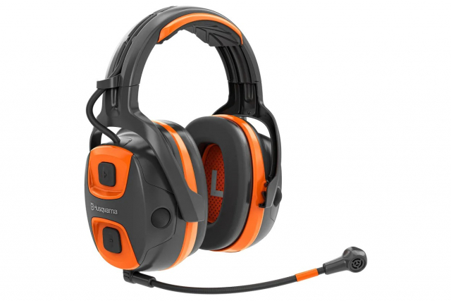 Hearing Protection Husqvarna X-SYNC, headband