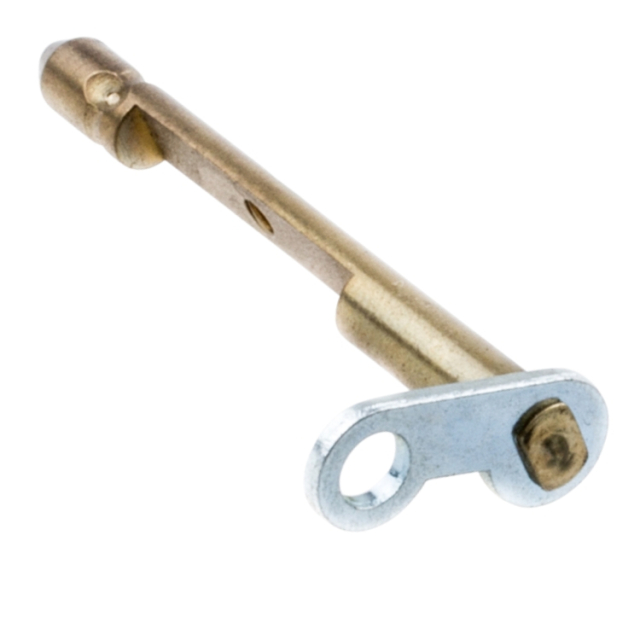Choke shaft
