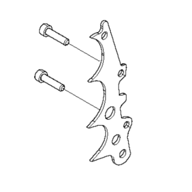 Bark Support 5370268-01