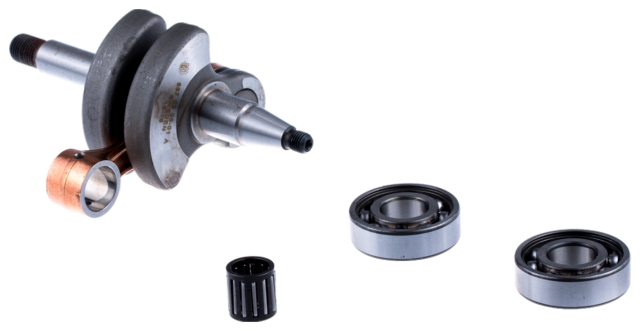 Crankshaft