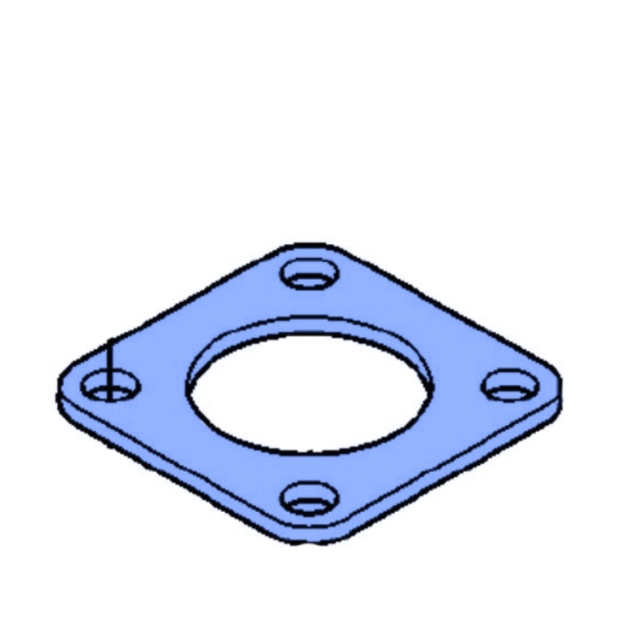 Tray 5372749-01