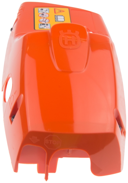 Cylinder cover