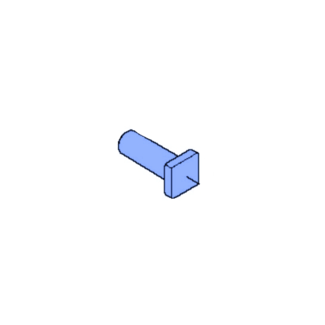 Sword bolt 5373346-02