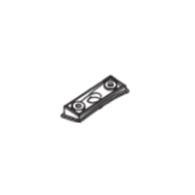 Bracket Insulating Left 5375700-02